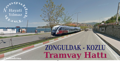 Zonguldak ile ilgili Projeler