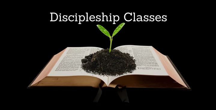 DISCIPLESHIP (Restoring back the LOVE relationships with God)