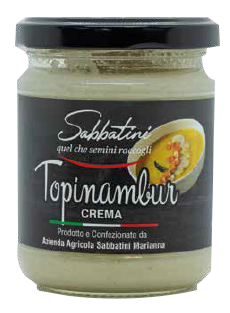 Crema di Topinambur