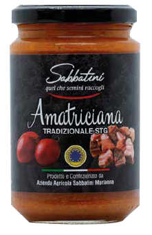 Sugo Pronto - Amatriciana Tradizionale STG