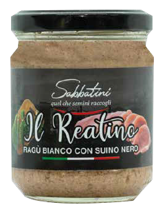 Sugo Pronto - Il Reatino