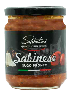 Sugo Pronto - Sabinese