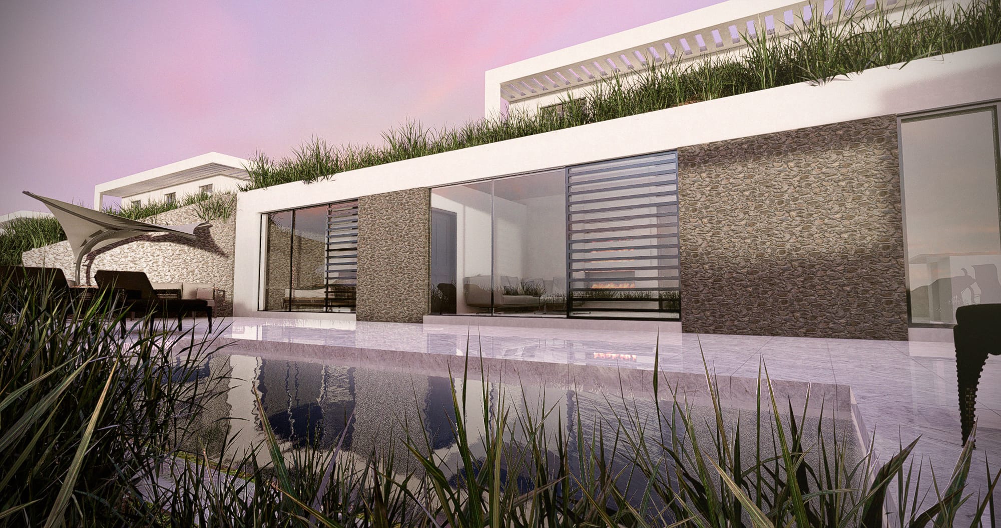 Underground Houses in Mastichari of Kos