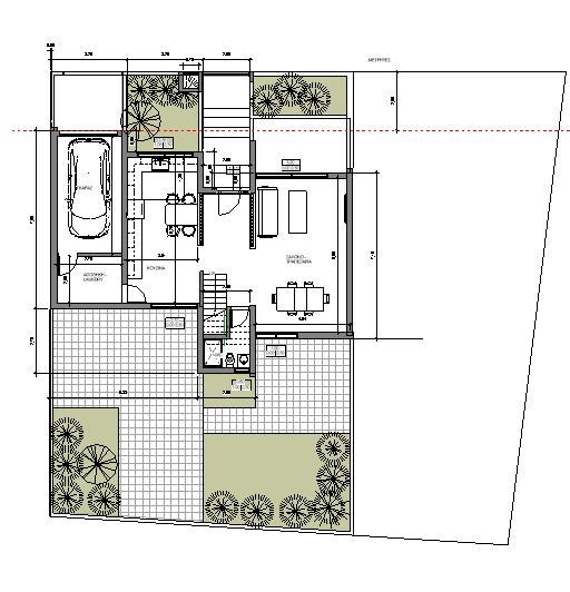 Two store House in Zipari of Kos Island