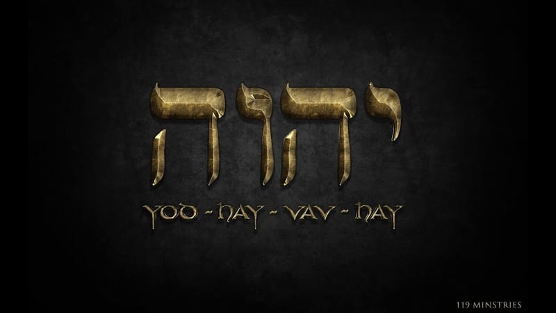 About: Hasheim - The Name Yahweh & Yeshua