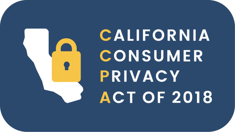 US’ California Consumer Privacy Act (CCPA)