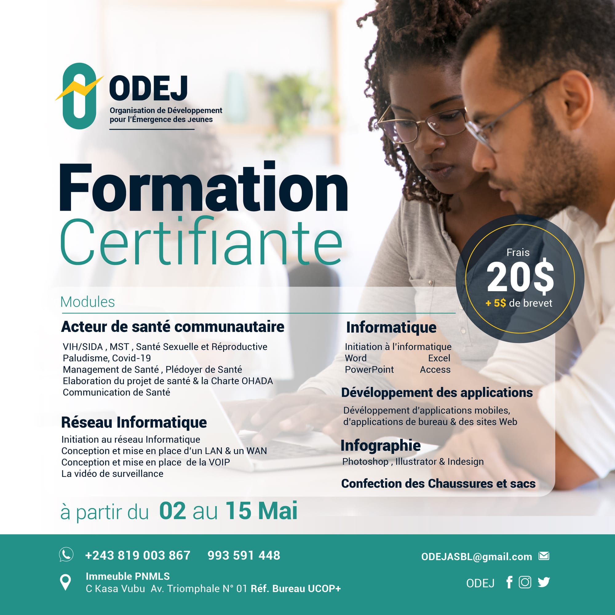 Formations