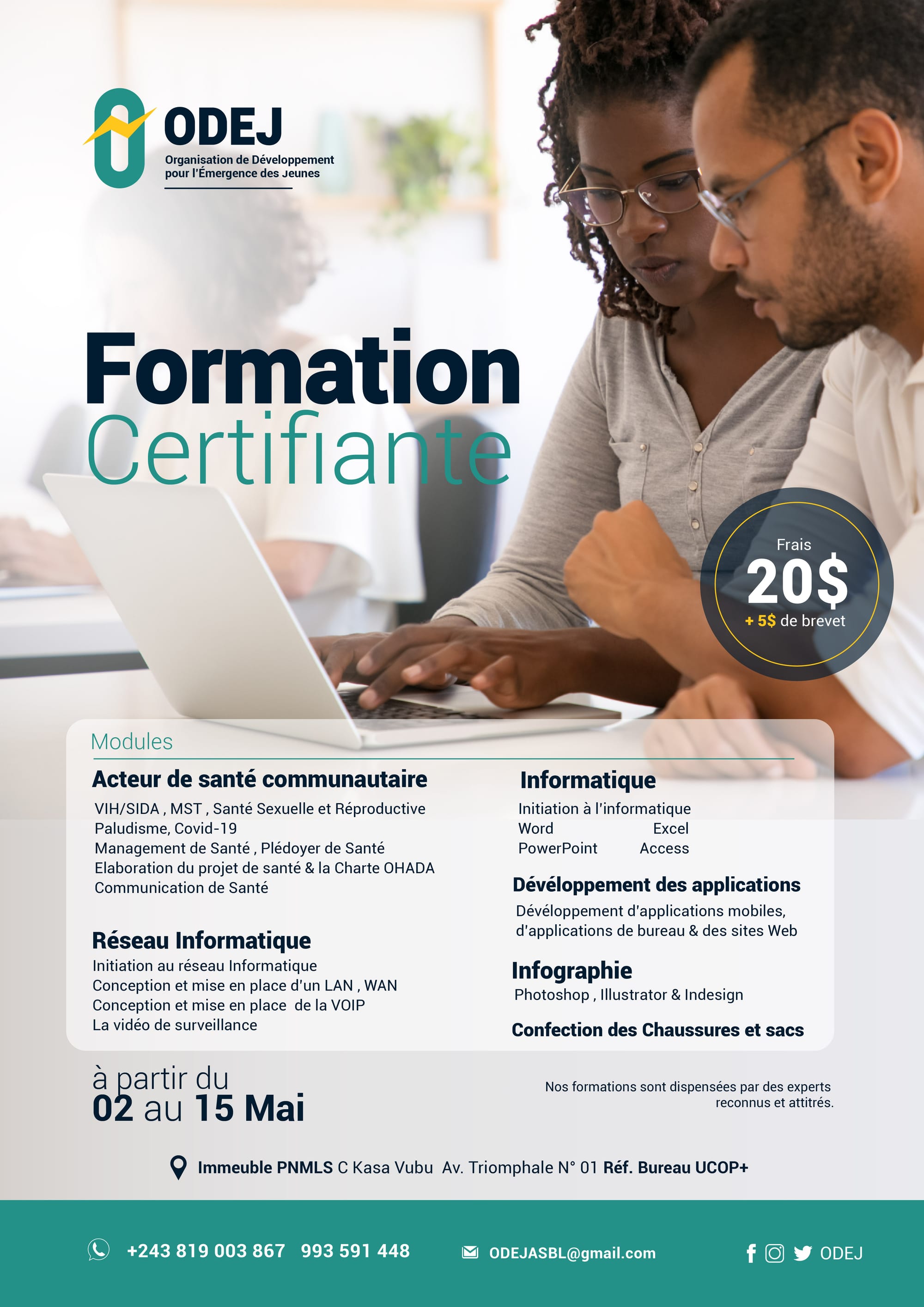 Formations
