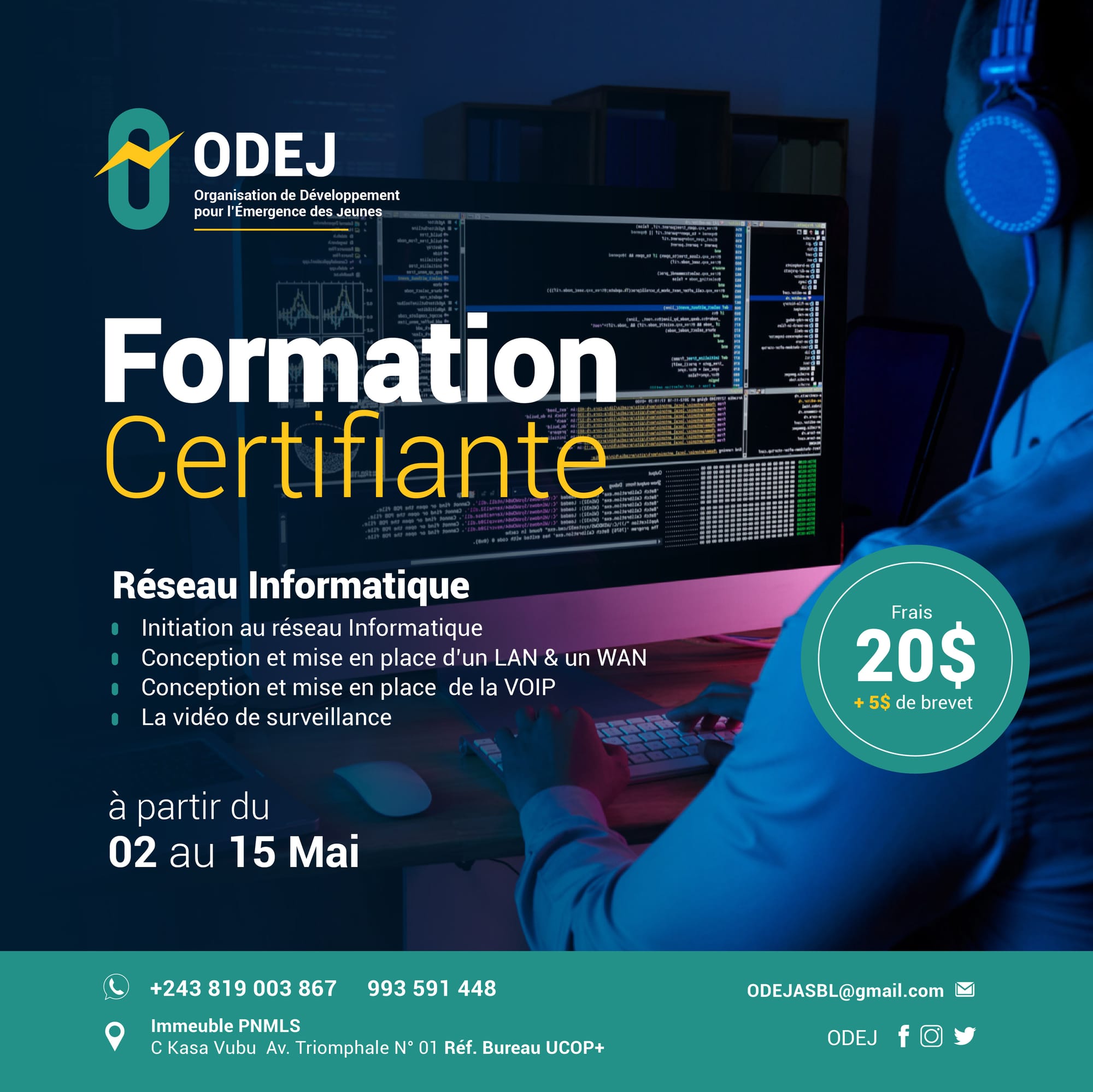Formations