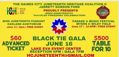 Juneteenth Haines City