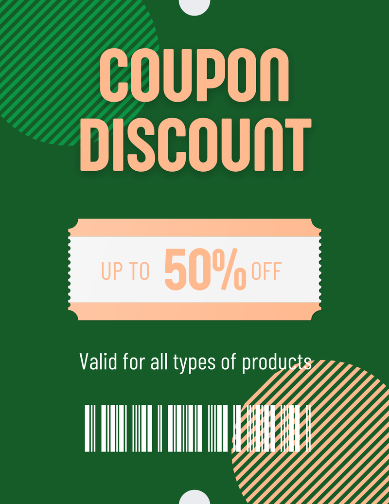 Get Coupon codes