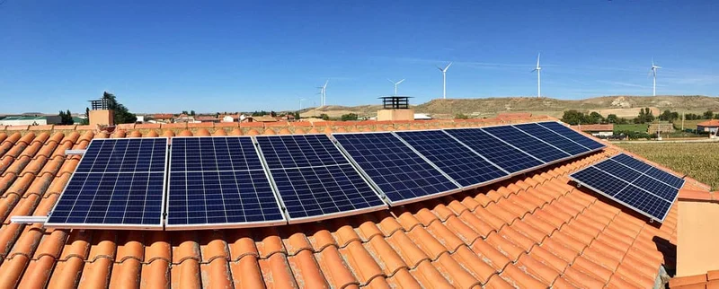 Placas solares