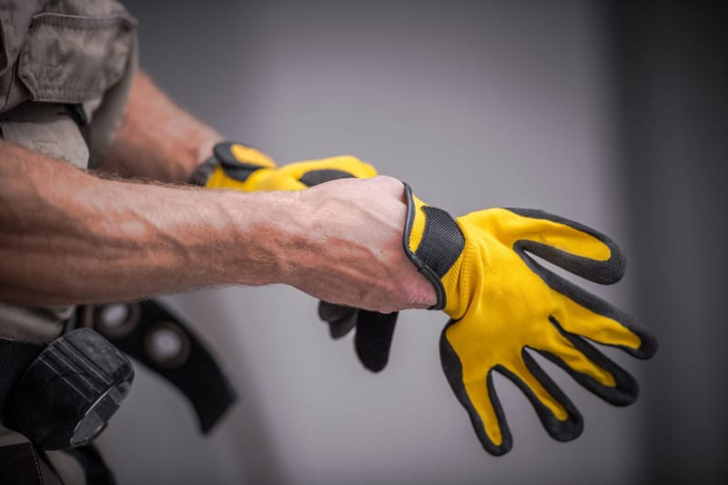 Choose the correct mechanical gloves for your employees to work with, EN388:2003 vs EN388:2016