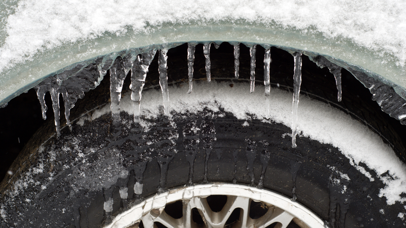 Winter Driving: Managing The Risks