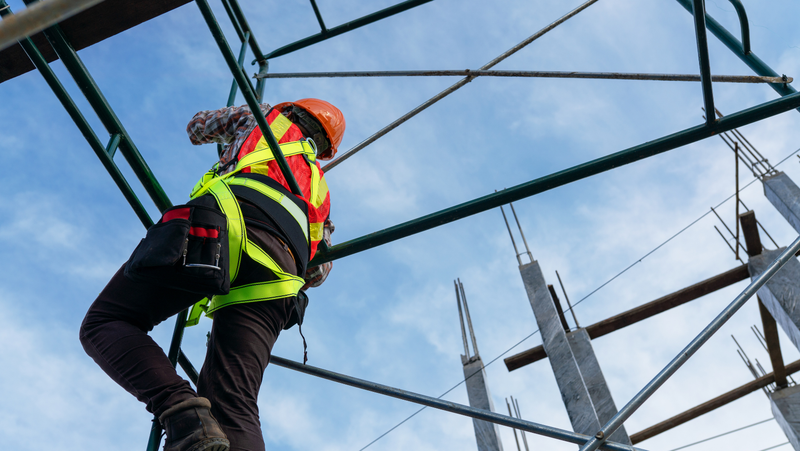 Working at Height Regulations 2005: Hierarchy of Control Measures