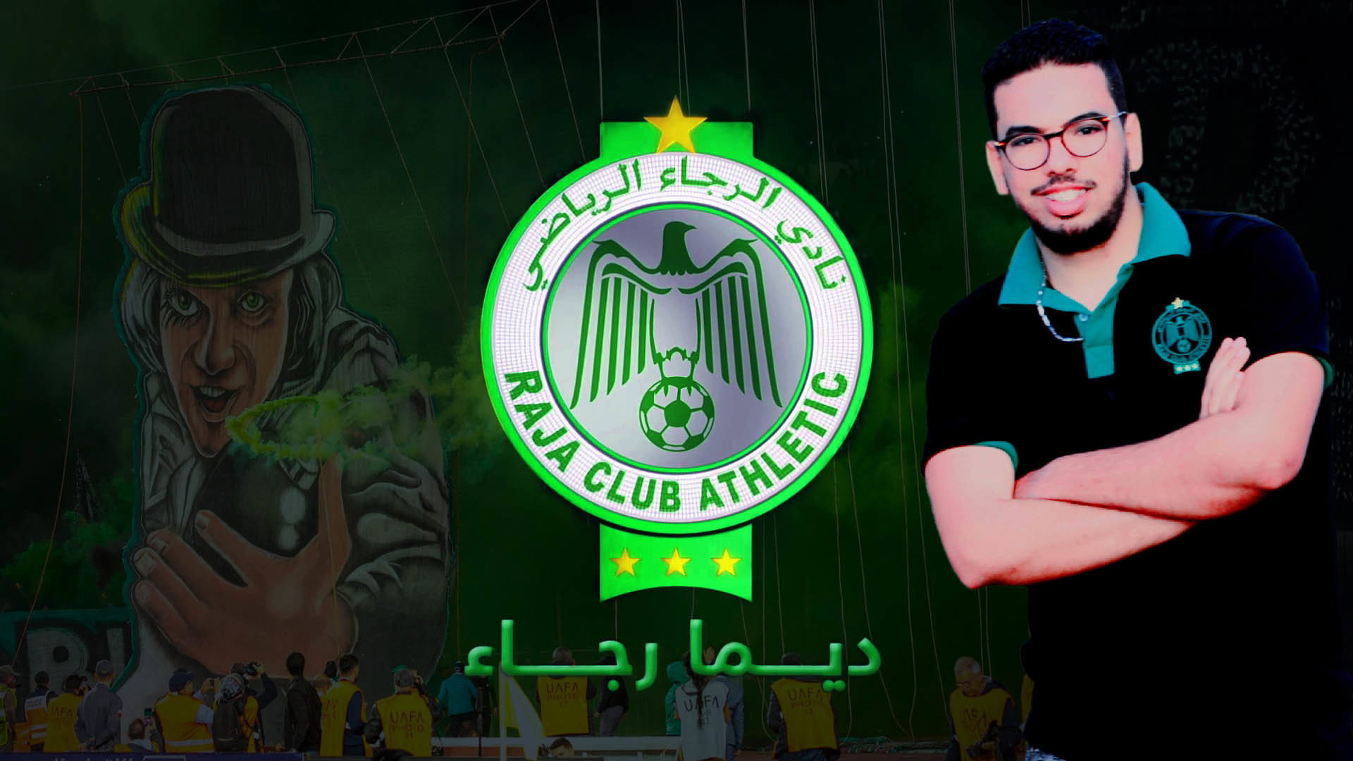 RAJA CLUB ATHLÉTIC