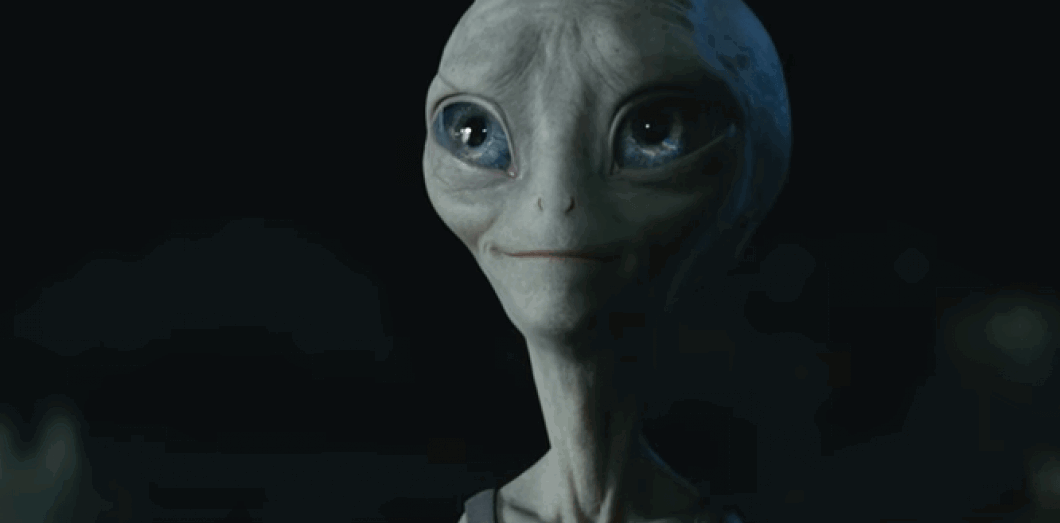 Pourquoi nous imaginons les aliens comme des petits hommes verts
