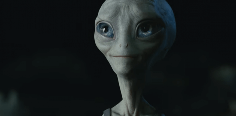 Pourquoi nous imaginons les aliens comme des petits hommes verts