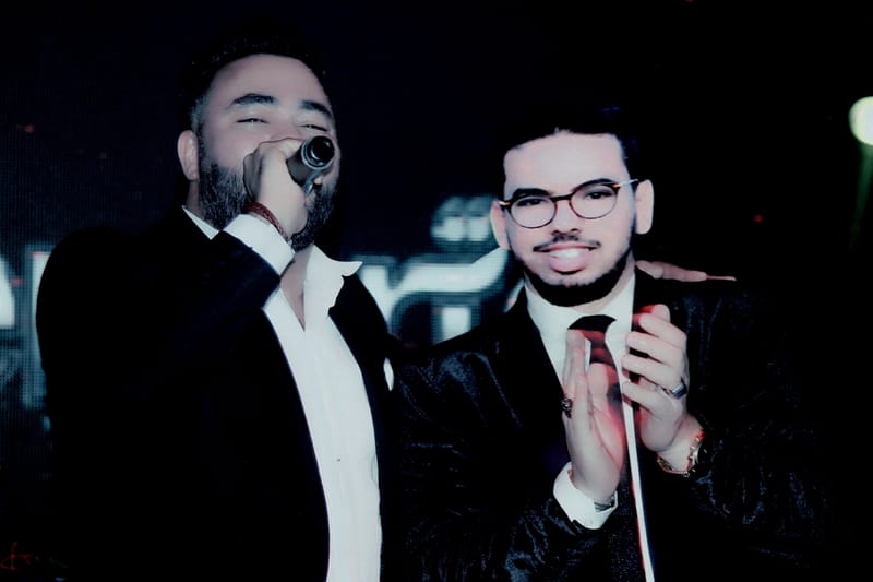 Une bonne soiree avec Kader japonais ♥ ♪