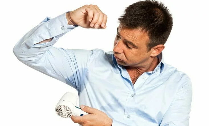 Quick and Easy Steps On How To Stop Sweaty Armpits