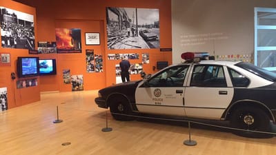 California African American Museum