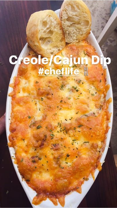 Creole Dip (For Catering only)