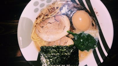 Eak Ramen Melrose Ave in Hollywood