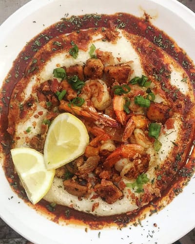 Shrimp and Grits (Catering Only)