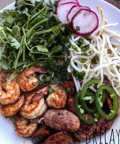 Cajun Pho (Catering Only)