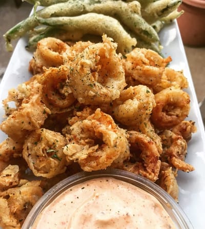Calamari with Tempura Batter (Catering Only)