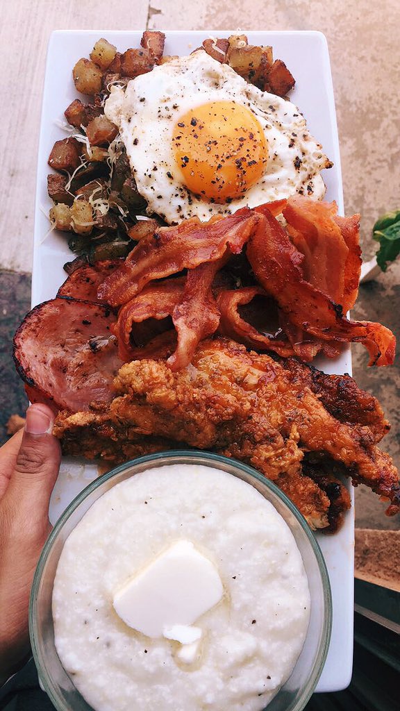 Breakfast for Dinner