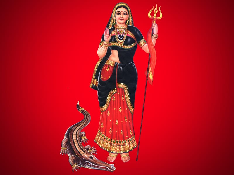 ખોડીયાર જયંતી