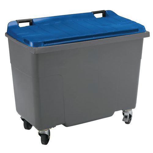 nettoyages des poubelles (individuels ou collectifs)
