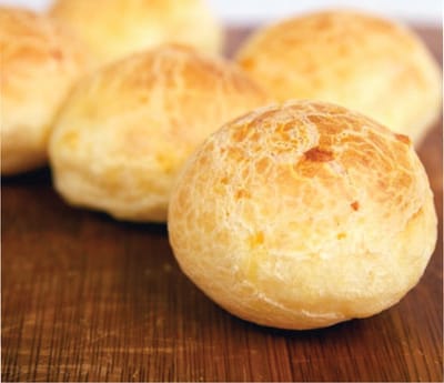 Brazilian Cheese Bread image