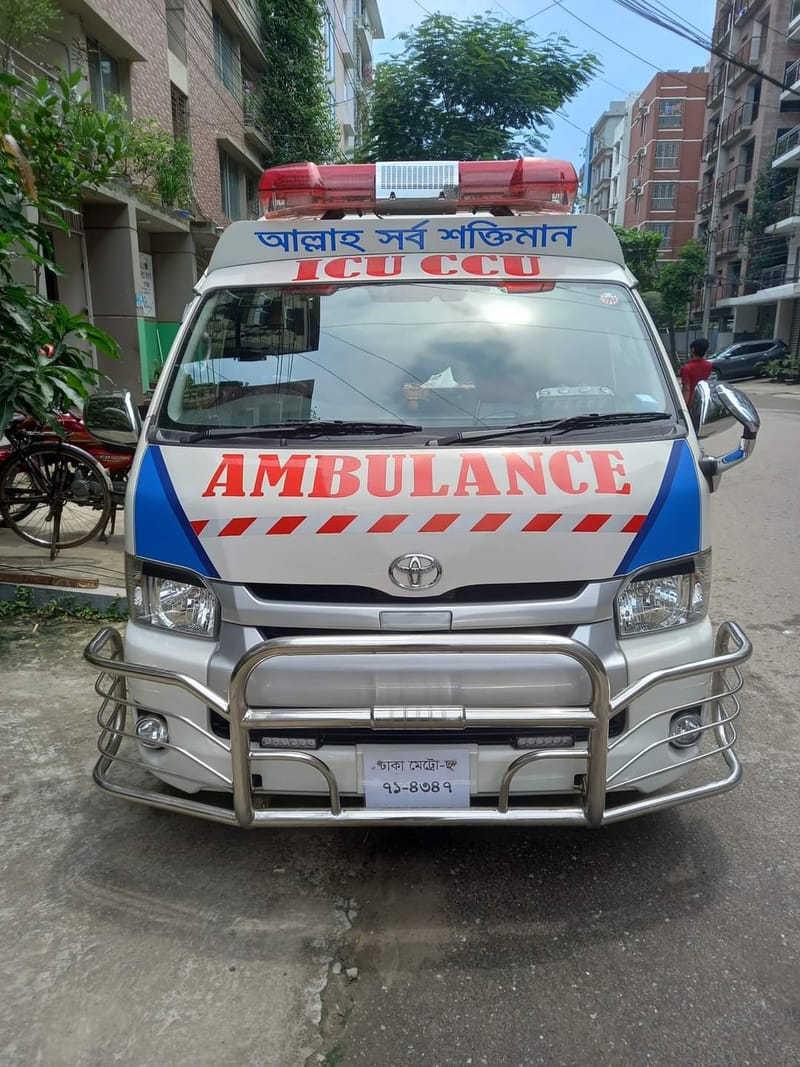 General ambulance