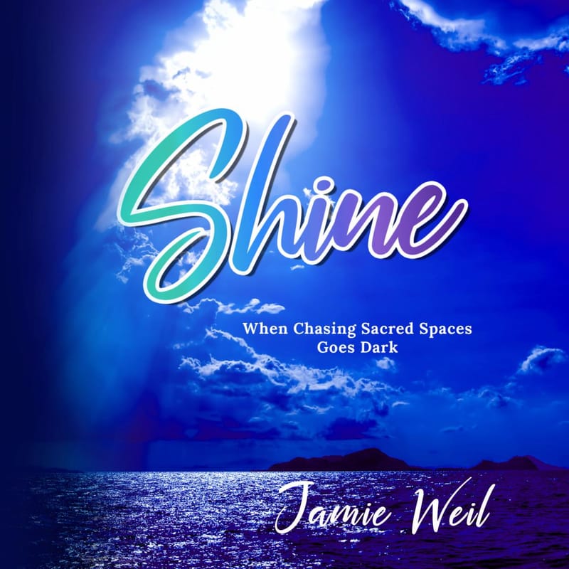 Shine: When Chasing Sacred Spaces Goes Dark