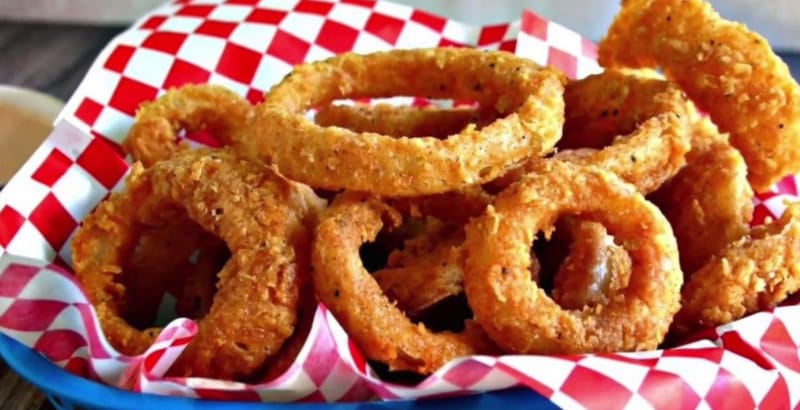 ONION RINGS