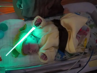 Our Baby Obi-Wan image