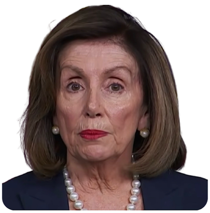 Nancy Pelosi