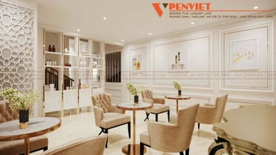 Tư Vấn Thiết Kế Spa Sang Trọng đẹp, Hút Khách