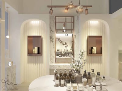 Thiết Kế Tiệm Nail Nhỏ Đẹp - Đơn Giản - Xu Hướng 2023