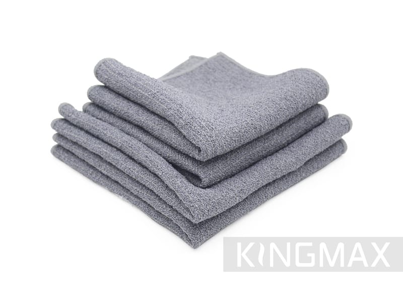 Microfiber Scrubbing Superpol Cloth