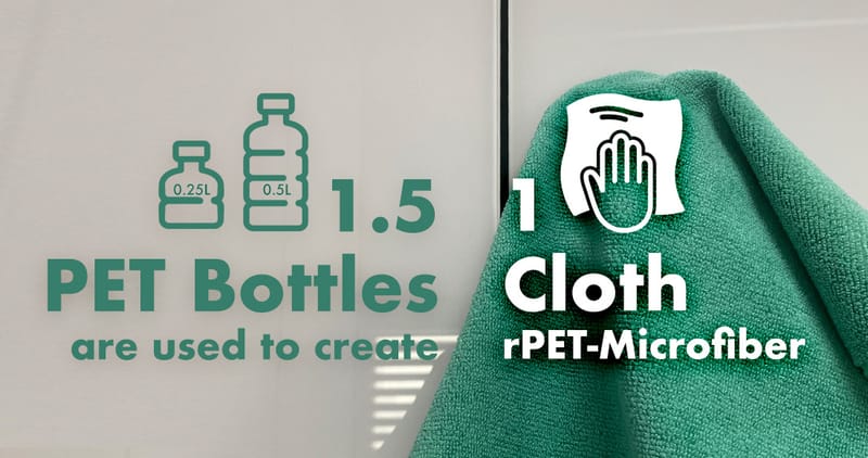 未来のクリーニング