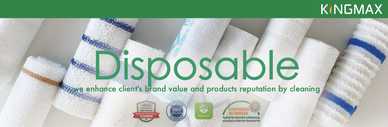 経済的で衛生的な効率清掃作業を実現