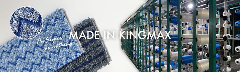 Microfiber Cloth Manufacturer : Kingmax, Setting the Standard for Cl...