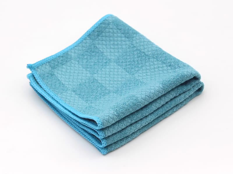 Jacquard superpol microfiber towel for daily use| KINGMAX