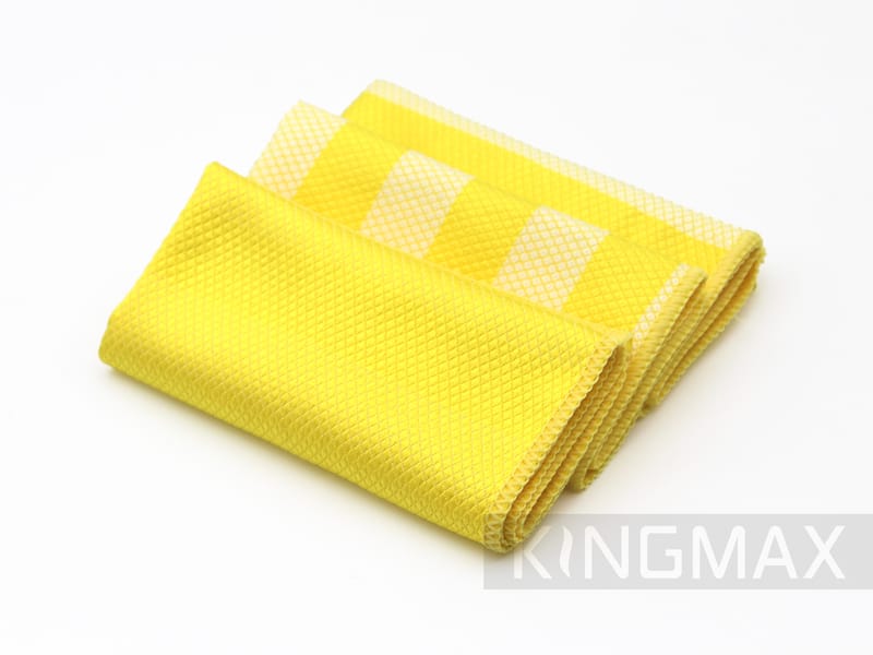 Bamboo Glass Cloth - KINGMAX