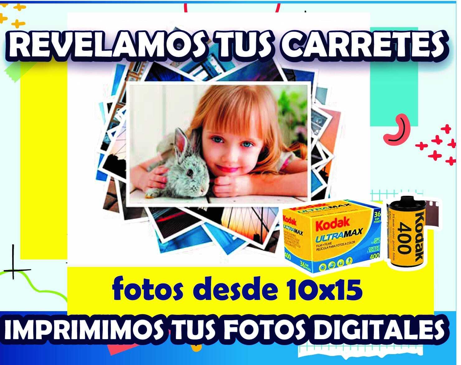 En nuestra tienda física puedes realizar: