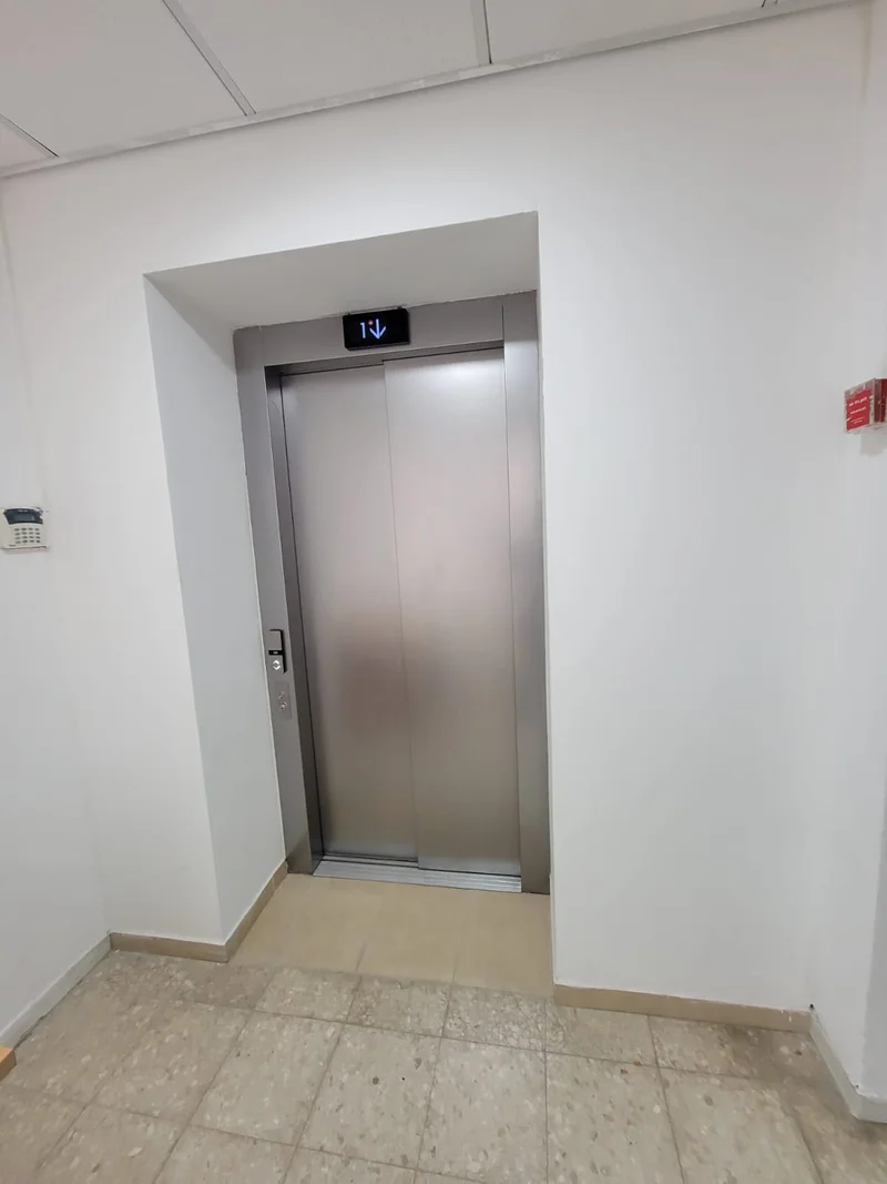 התקנת מעלית 