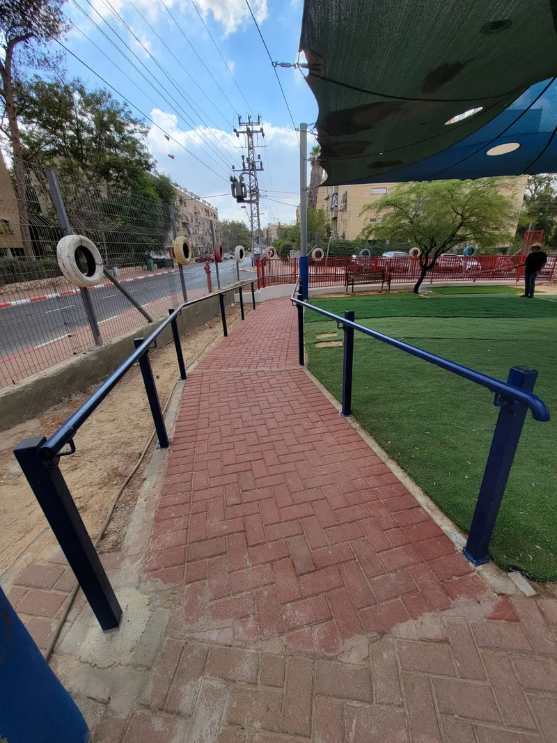 עבודות נגישות